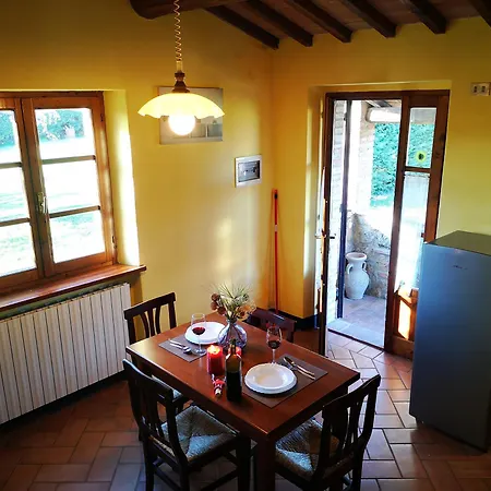 Villa Agriturismo Grecinella Casole dʼElsa Zimmer foto